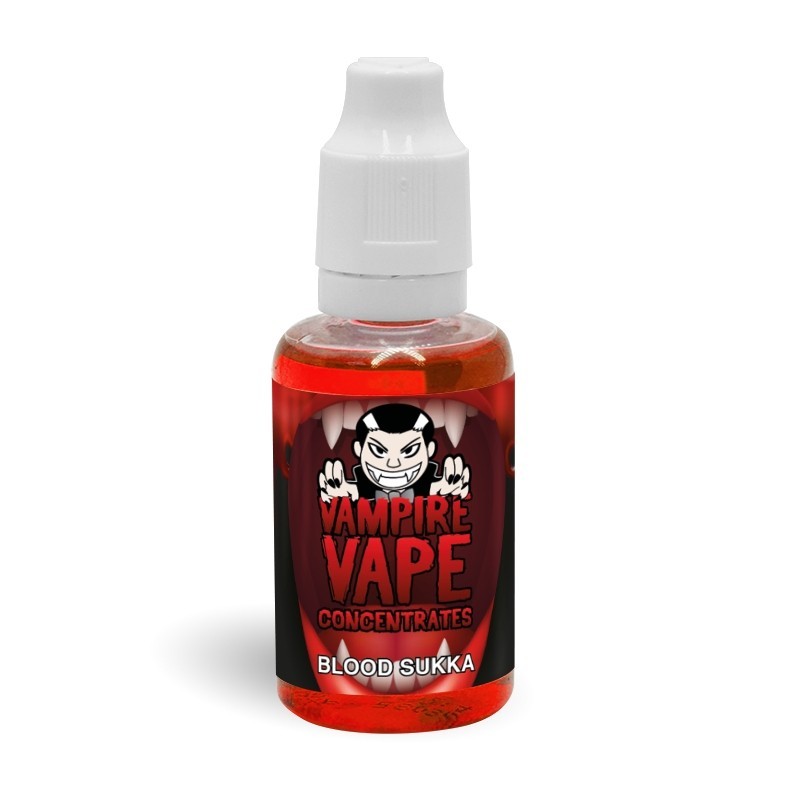Concentrate - Vampire Vape Blood Sukka (30ml)